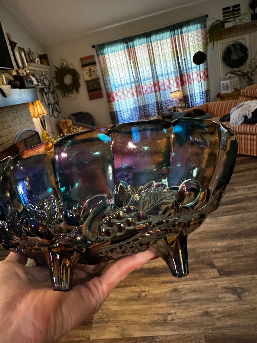 Indiana glass bowl (discontinued)